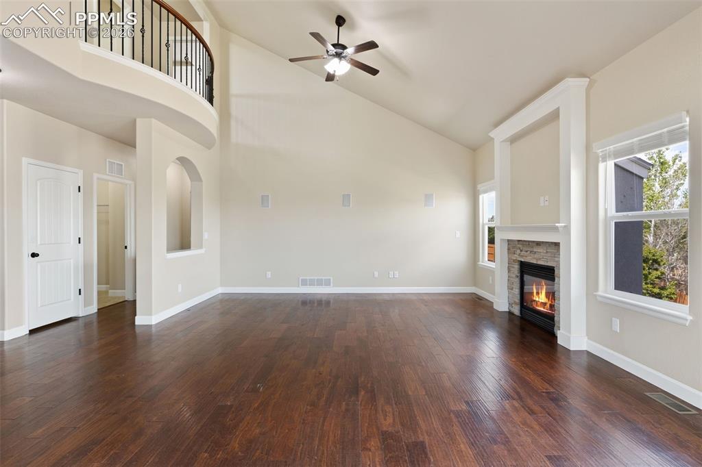 7681 Bonterra Lane Colorado Springs CO 80925