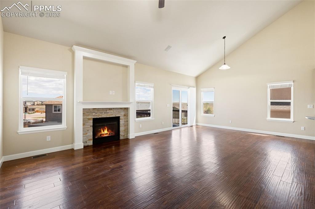 7681 Bonterra Lane Colorado Springs CO 80925