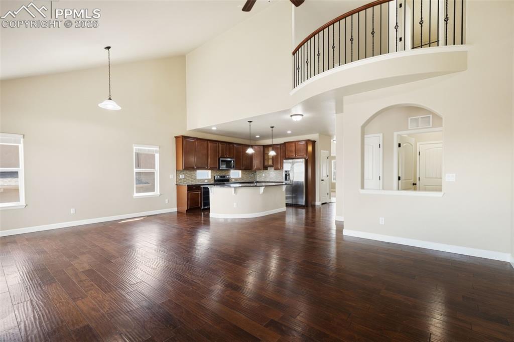 7681 Bonterra Lane Colorado Springs CO 80925