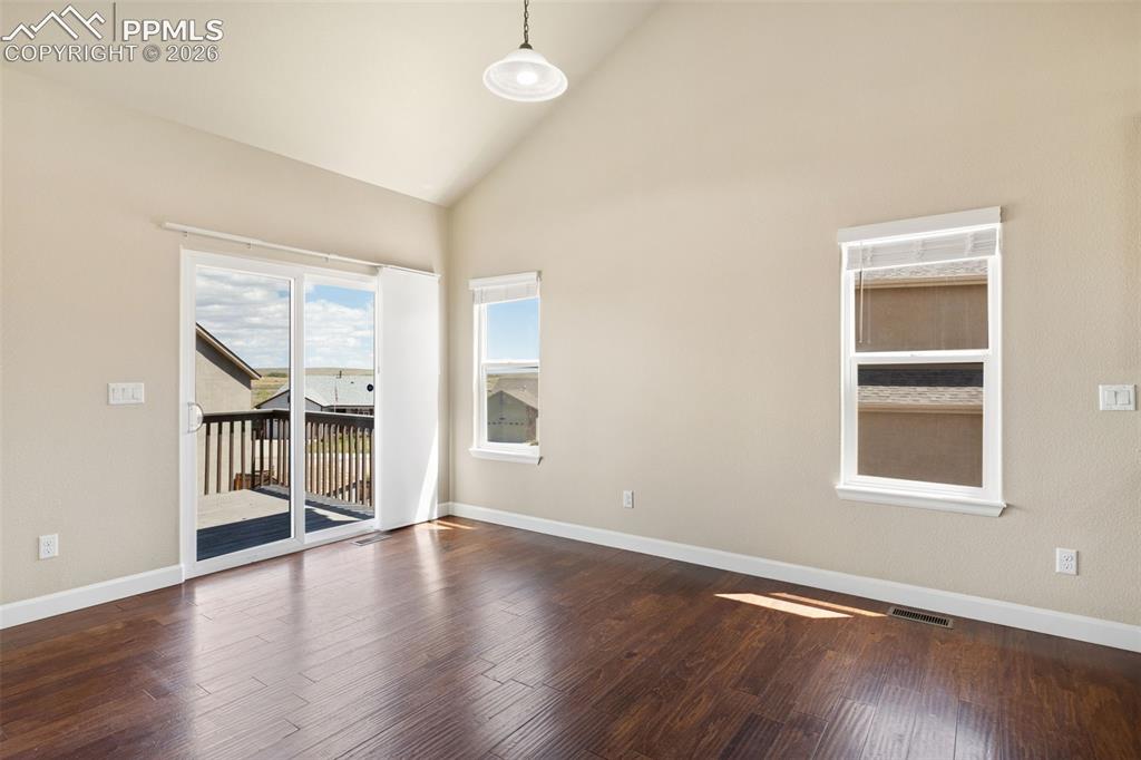 7681 Bonterra Lane Colorado Springs CO 80925