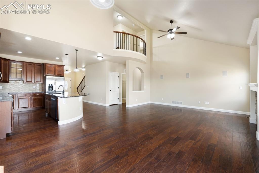 7681 Bonterra Lane Colorado Springs CO 80925