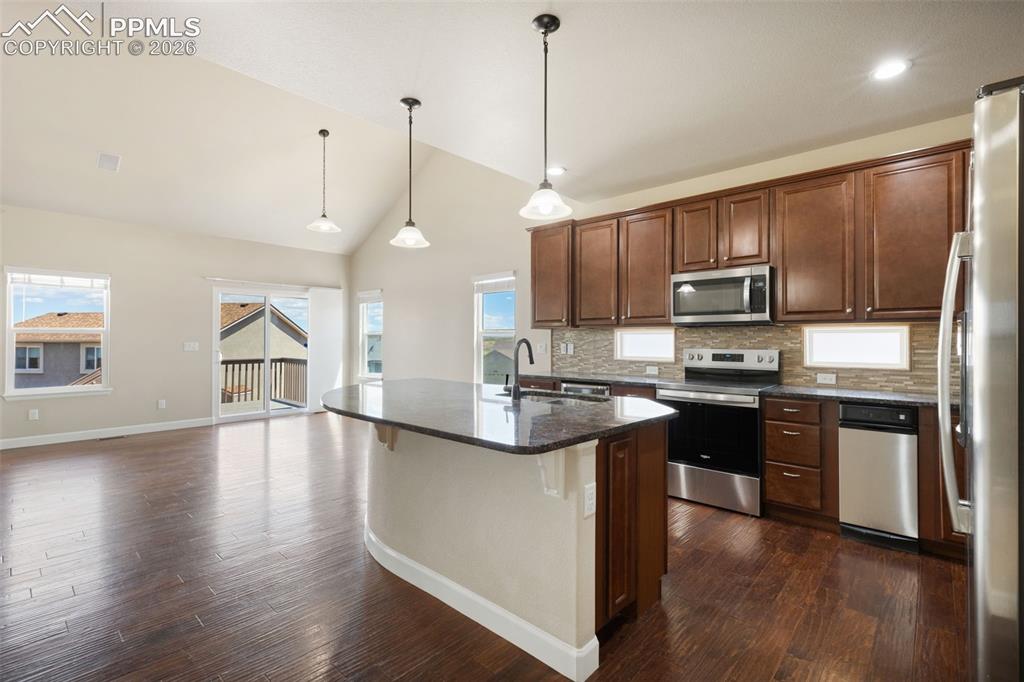 7681 Bonterra Lane Colorado Springs CO 80925