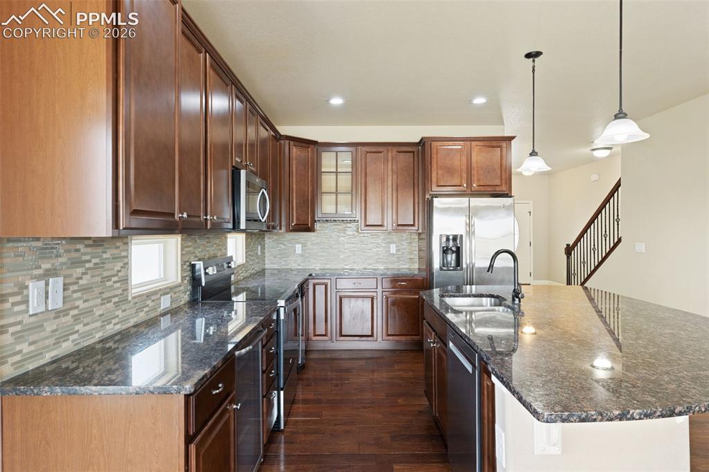7681 Bonterra Lane Colorado Springs CO 80925