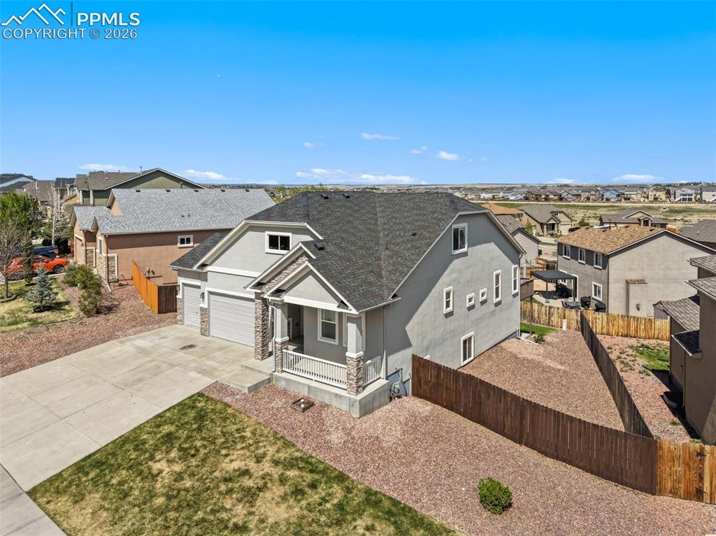 7681 Bonterra Lane Colorado Springs CO 80925