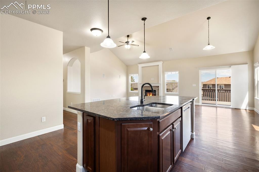 7681 Bonterra Lane Colorado Springs CO 80925