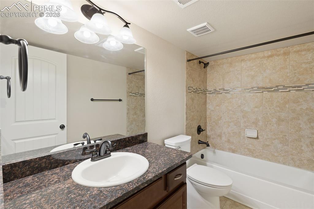 7681 Bonterra Lane Colorado Springs CO 80925