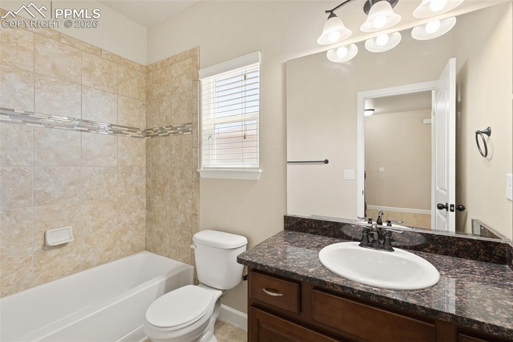 7681 Bonterra Lane Colorado Springs CO 80925