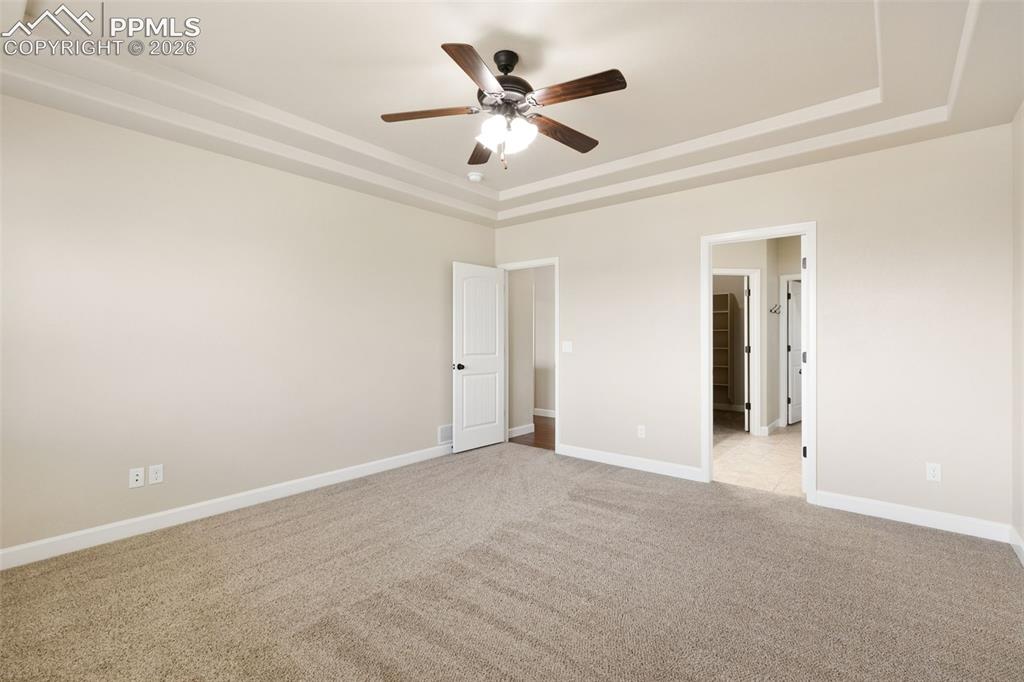 7681 Bonterra Lane Colorado Springs CO 80925
