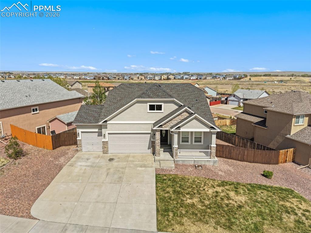 7681 Bonterra Lane Colorado Springs CO 80925