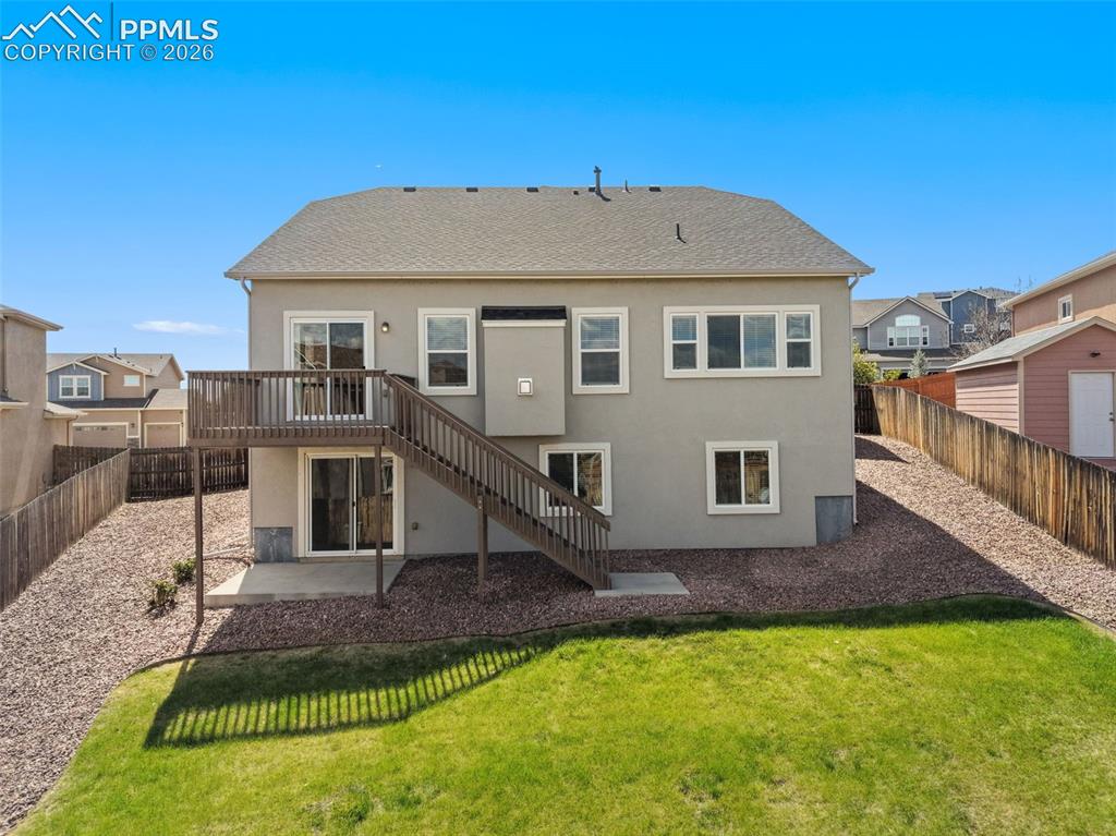 7681 Bonterra Lane Colorado Springs CO 80925