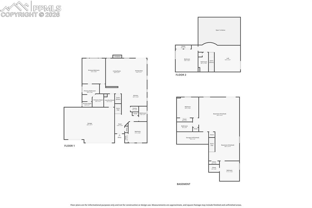 7681 Bonterra Lane Colorado Springs CO 80925