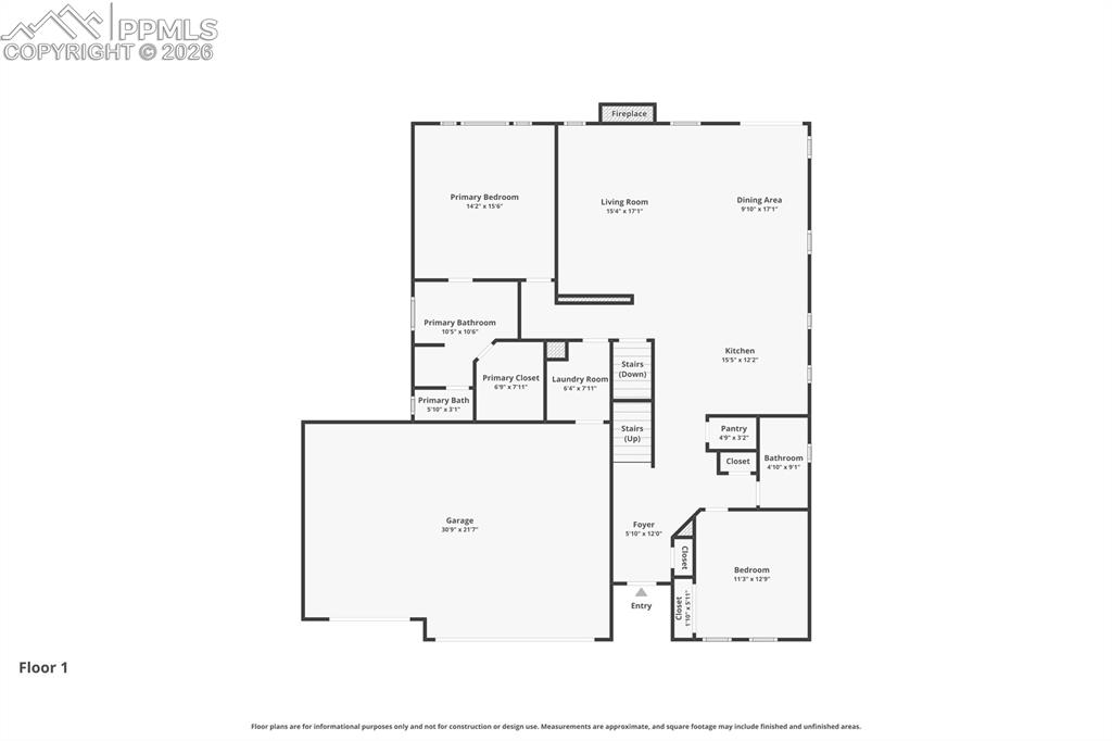 7681 Bonterra Lane Colorado Springs CO 80925