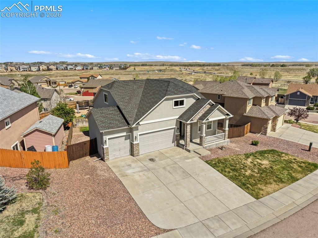 7681 Bonterra Lane Colorado Springs CO 80925