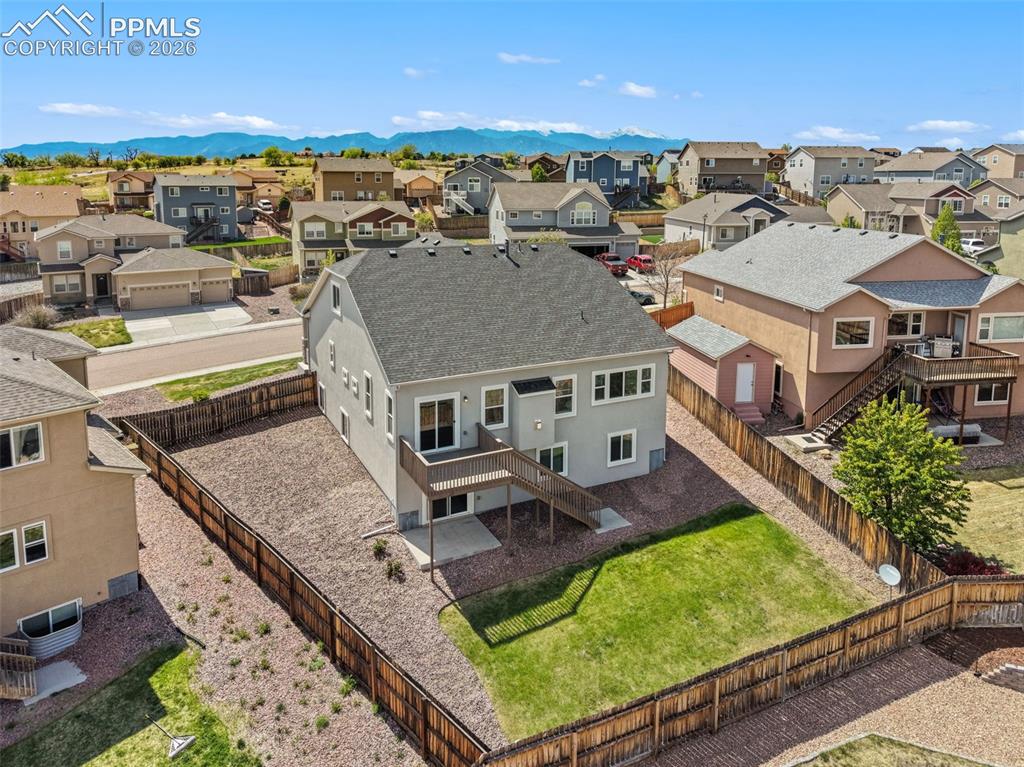 7681 Bonterra Lane Colorado Springs CO 80925