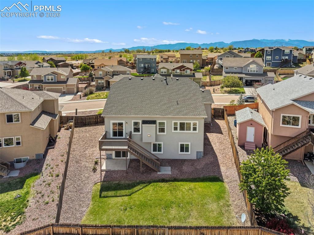 7681 Bonterra Lane Colorado Springs CO 80925