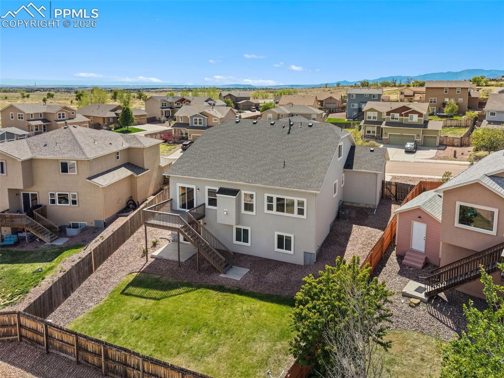 7681 Bonterra Lane Colorado Springs CO 80925
