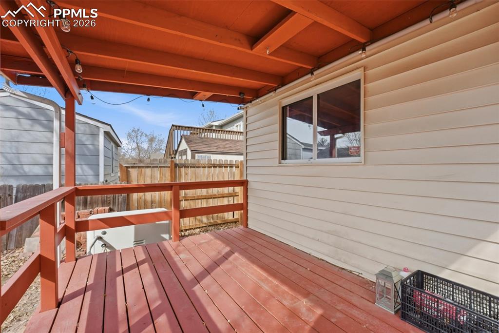 6385 Bismark Road Colorado Springs CO 80922