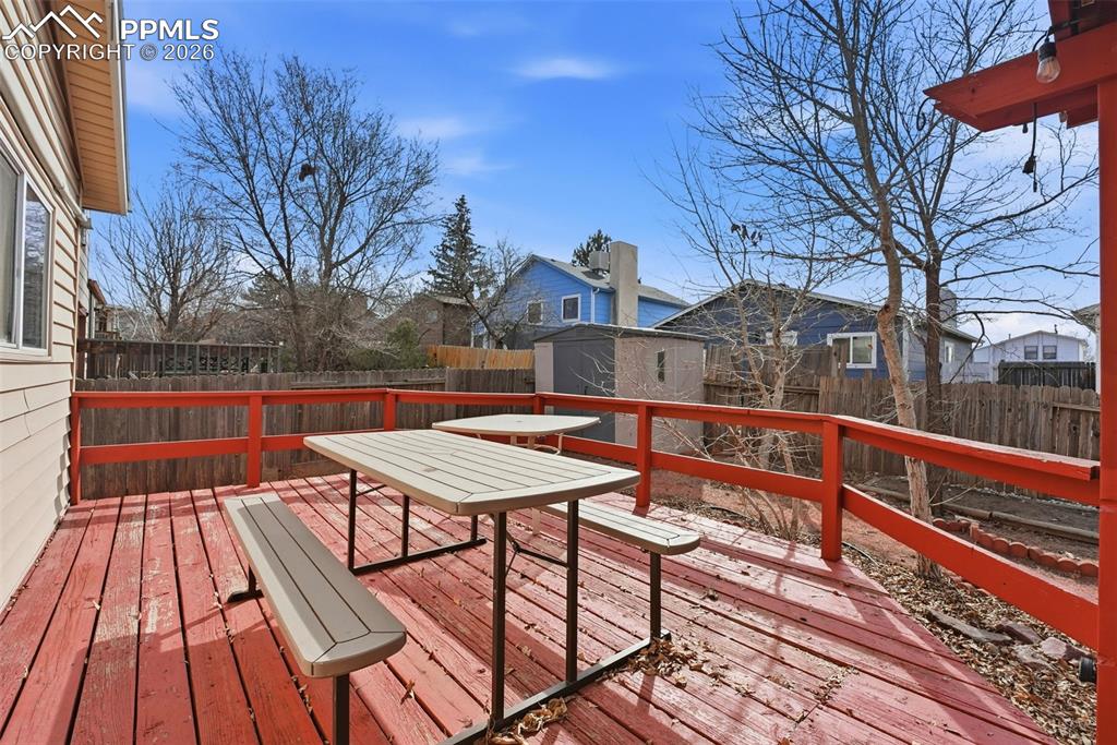 6385 Bismark Road Colorado Springs CO 80922