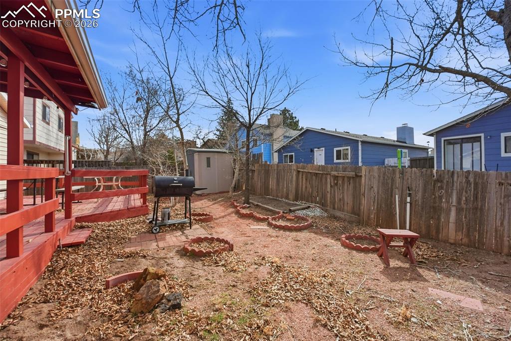 6385 Bismark Road Colorado Springs CO 80922