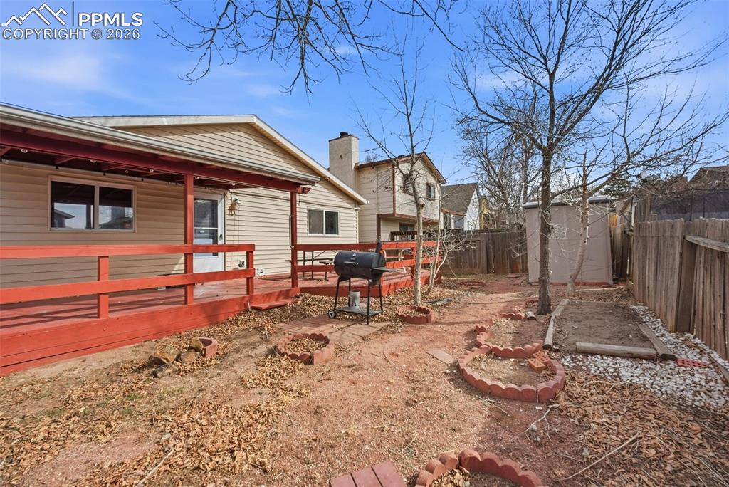 6385 Bismark Road Colorado Springs CO 80922