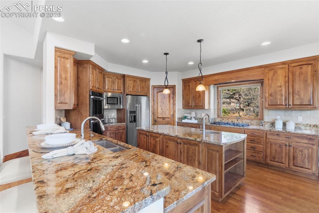 7925 Sawback Trail Colorado Springs CO 80919