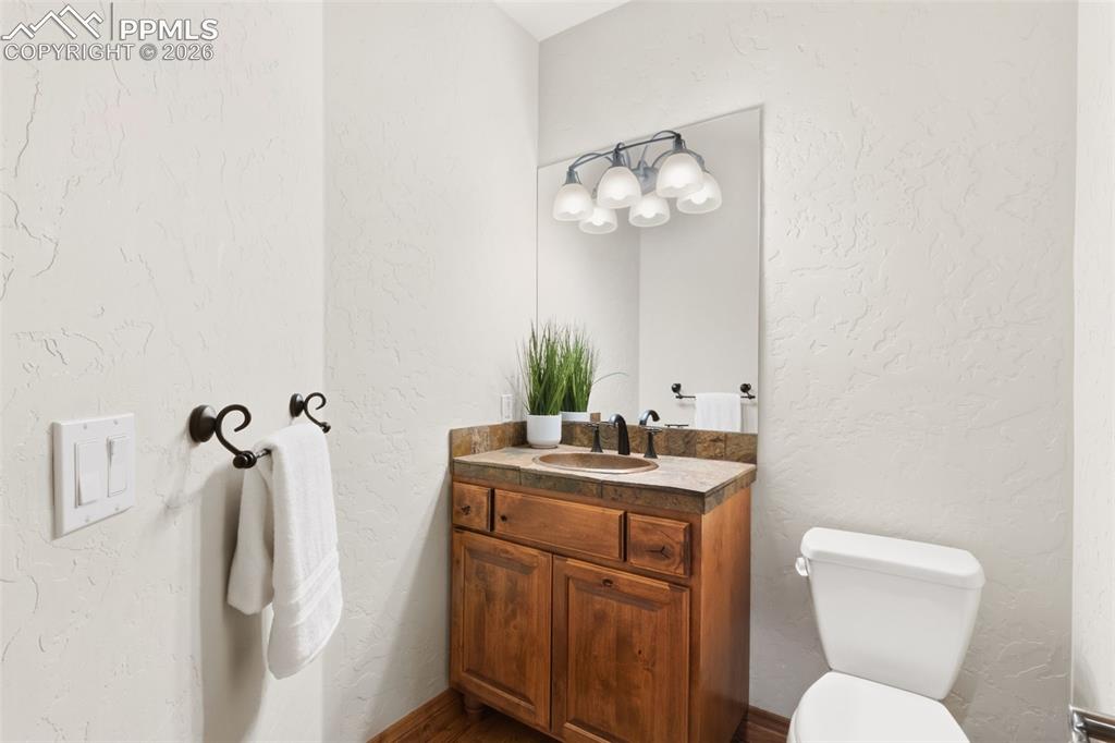 7925 Sawback Trail Colorado Springs CO 80919