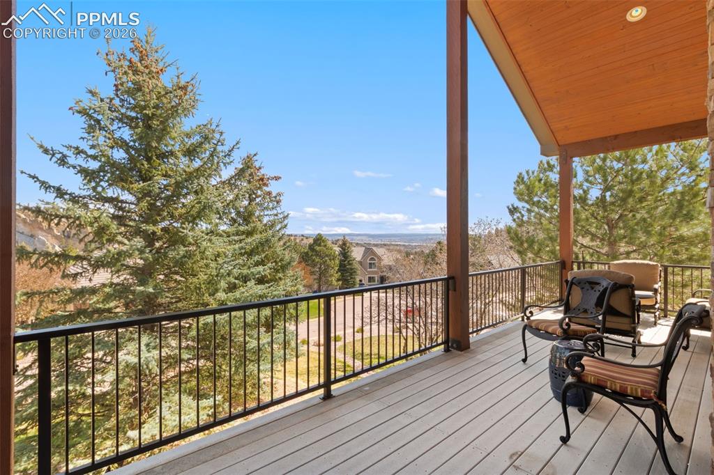 7925 Sawback Trail Colorado Springs CO 80919