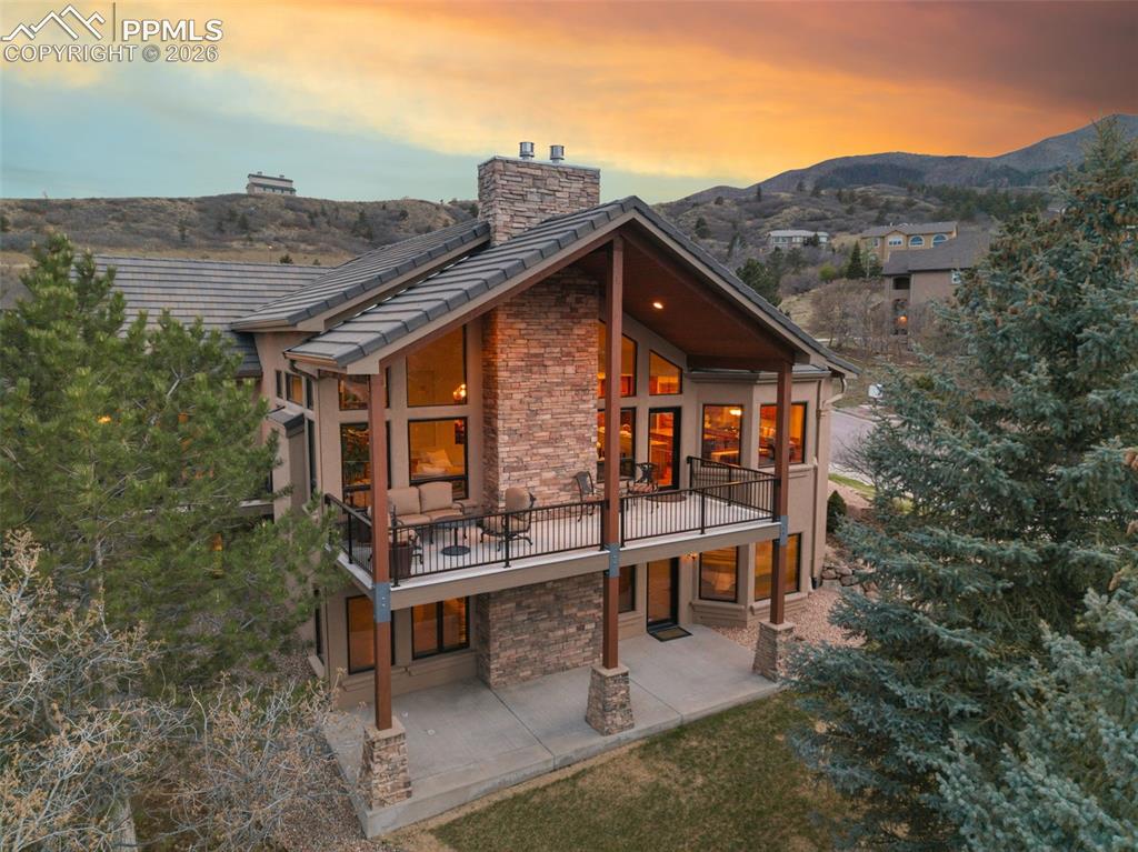 7925 Sawback Trail Colorado Springs CO 80919