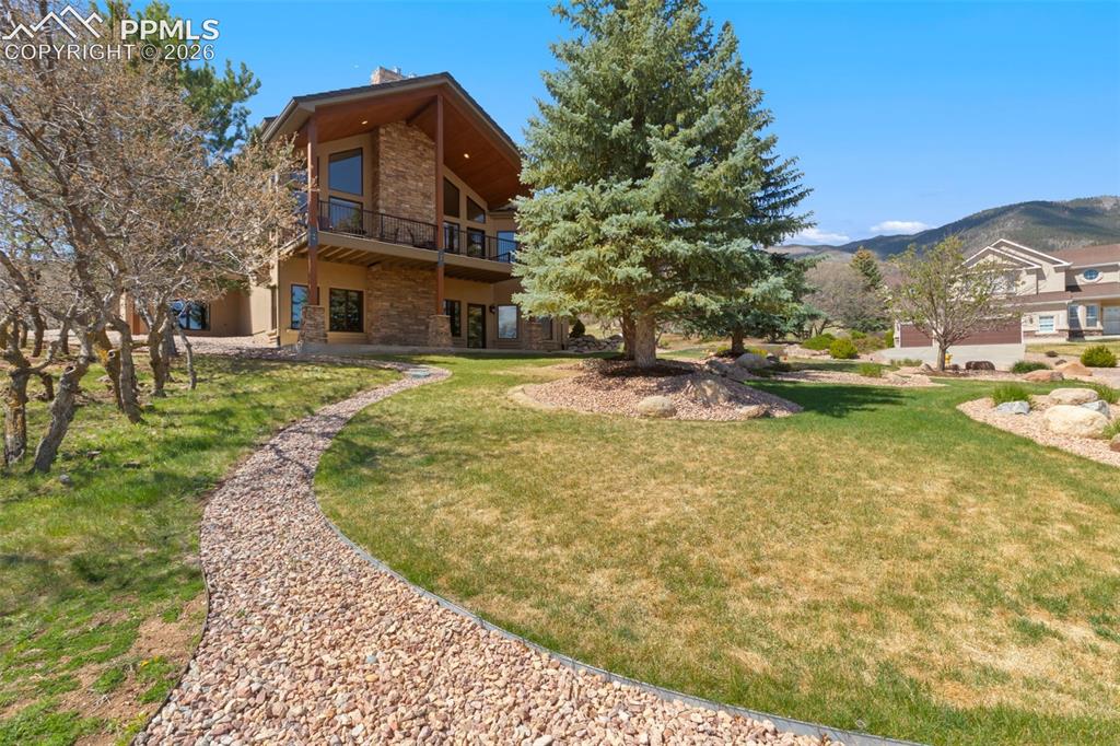 7925 Sawback Trail Colorado Springs CO 80919