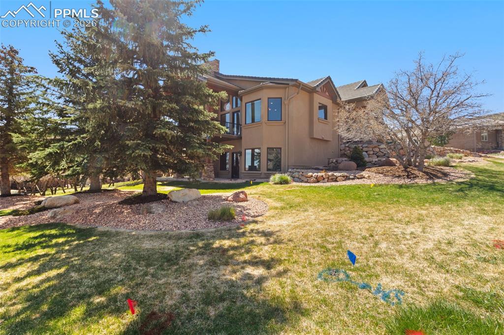 7925 Sawback Trail Colorado Springs CO 80919