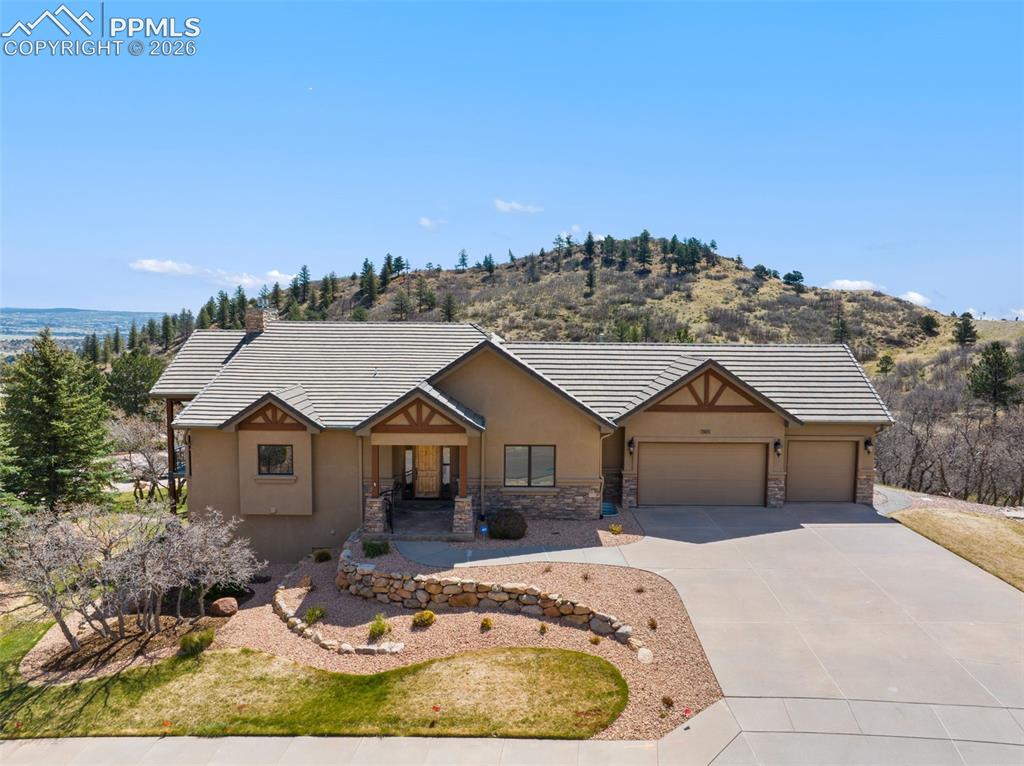 7925 Sawback Trail Colorado Springs CO 80919