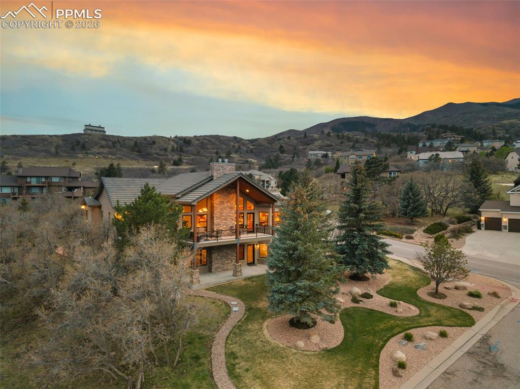 7925 Sawback Trail Colorado Springs CO 80919