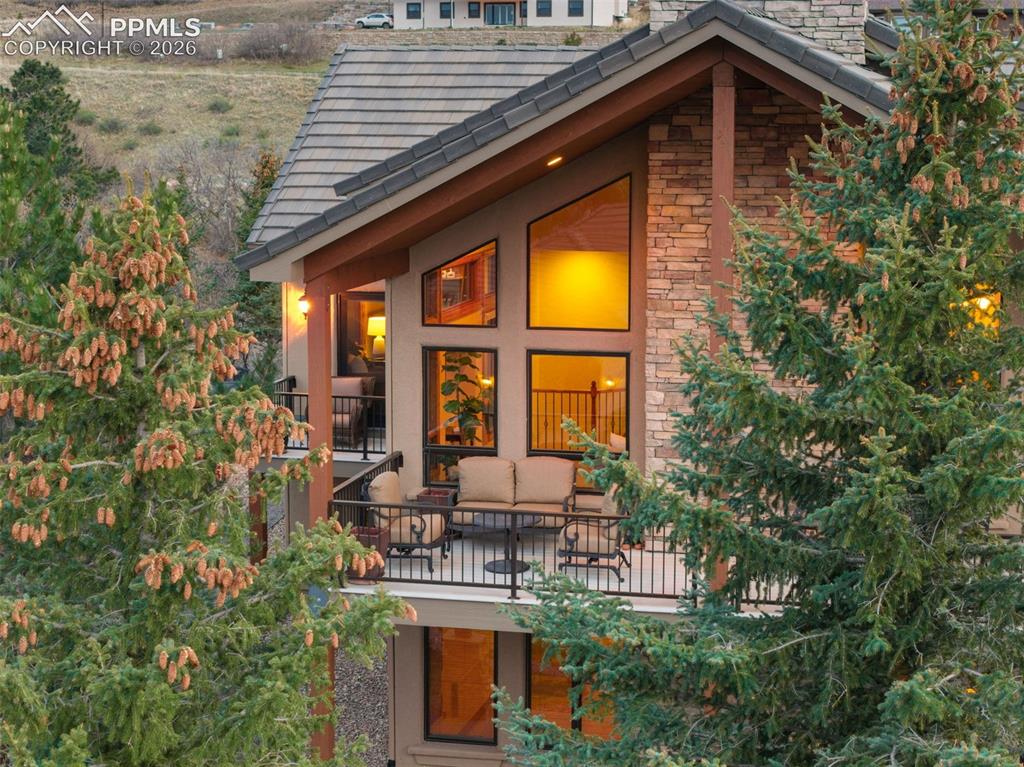 7925 Sawback Trail Colorado Springs CO 80919