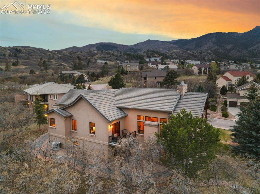 7925 Sawback Trail Colorado Springs CO 80919