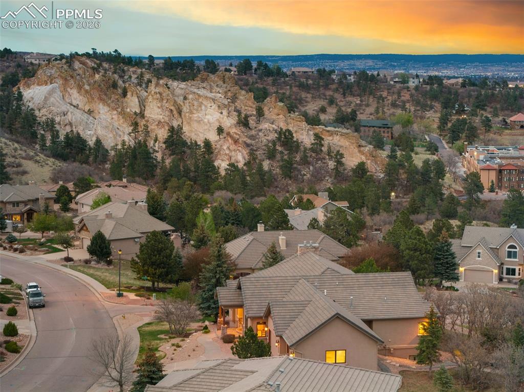 7925 Sawback Trail Colorado Springs CO 80919