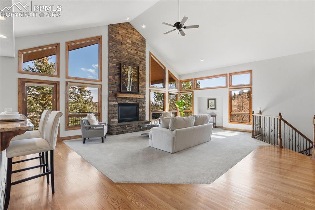7925 Sawback Trail Colorado Springs CO 80919