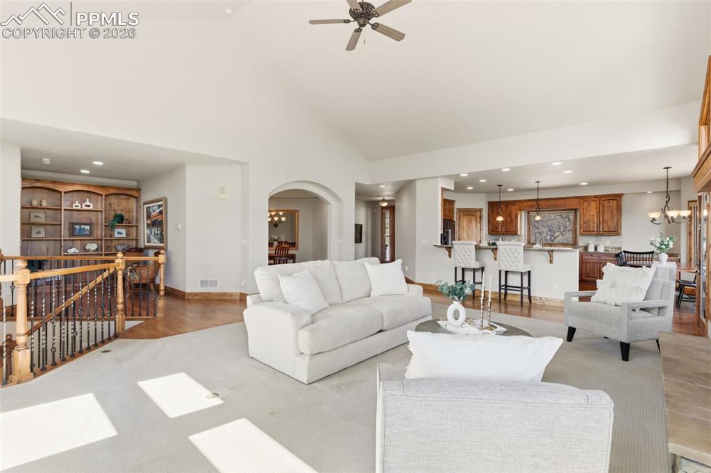 7925 Sawback Trail Colorado Springs CO 80919