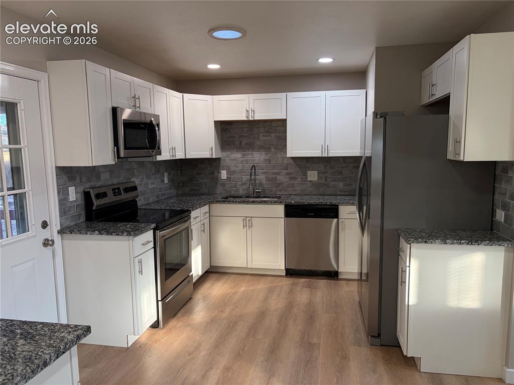 2511 Sonoma Drive Colorado Springs CO 80910