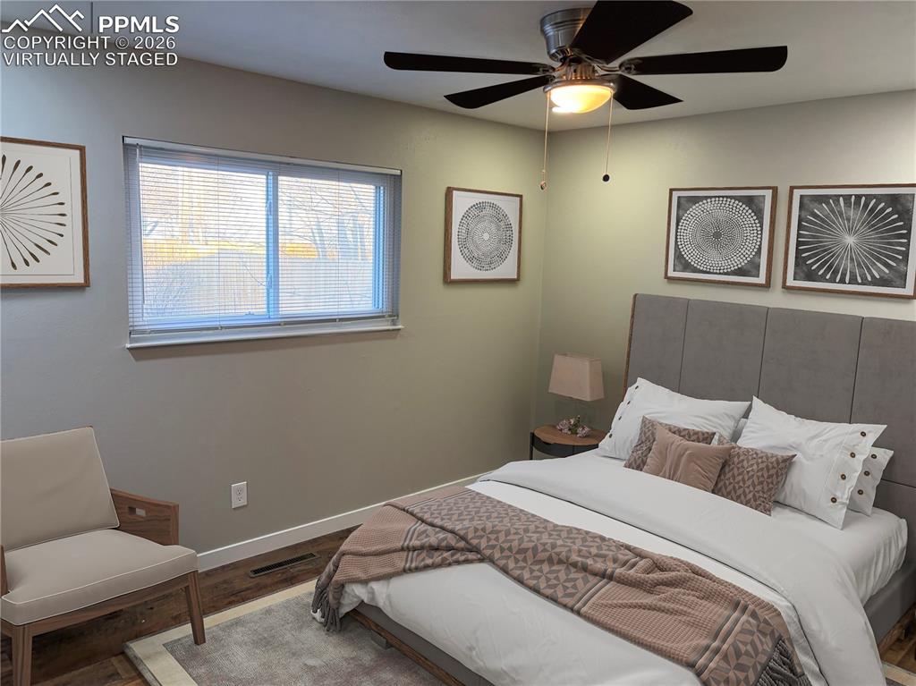 2511 Sonoma Drive Colorado Springs CO 80910