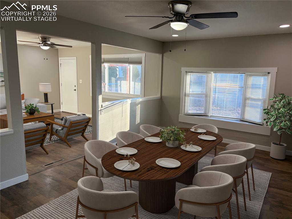 2511 Sonoma Drive Colorado Springs CO 80910