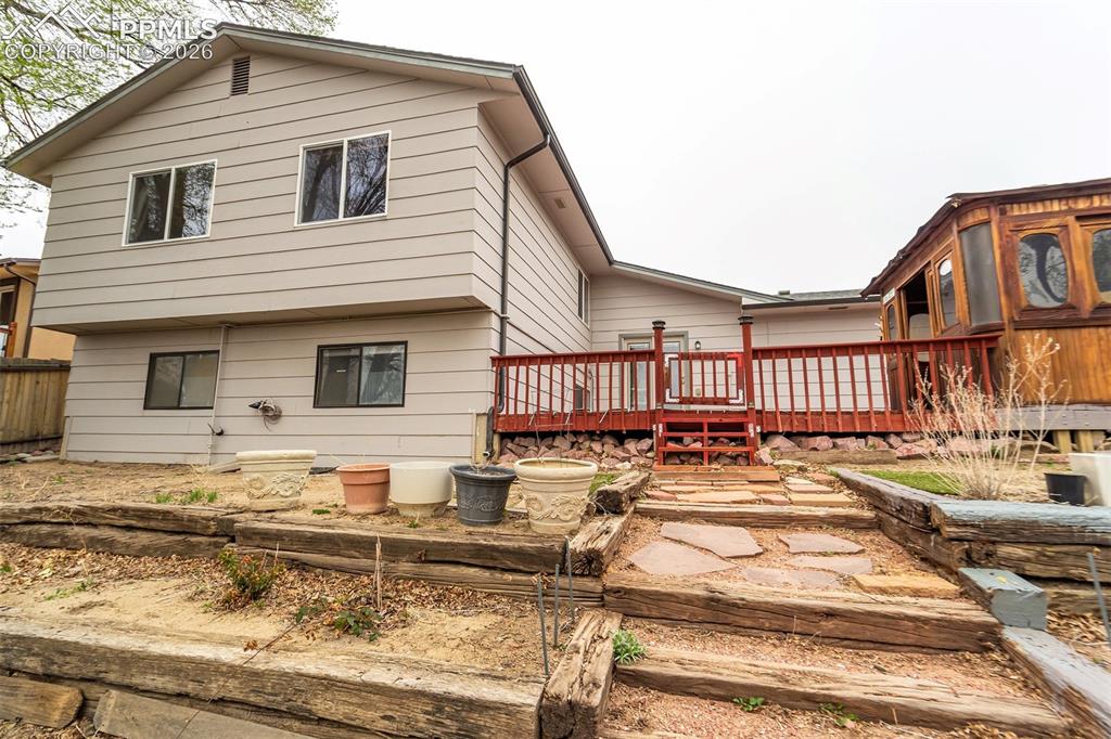 7425 Painted Rock Drive Colorado Springs CO 80911