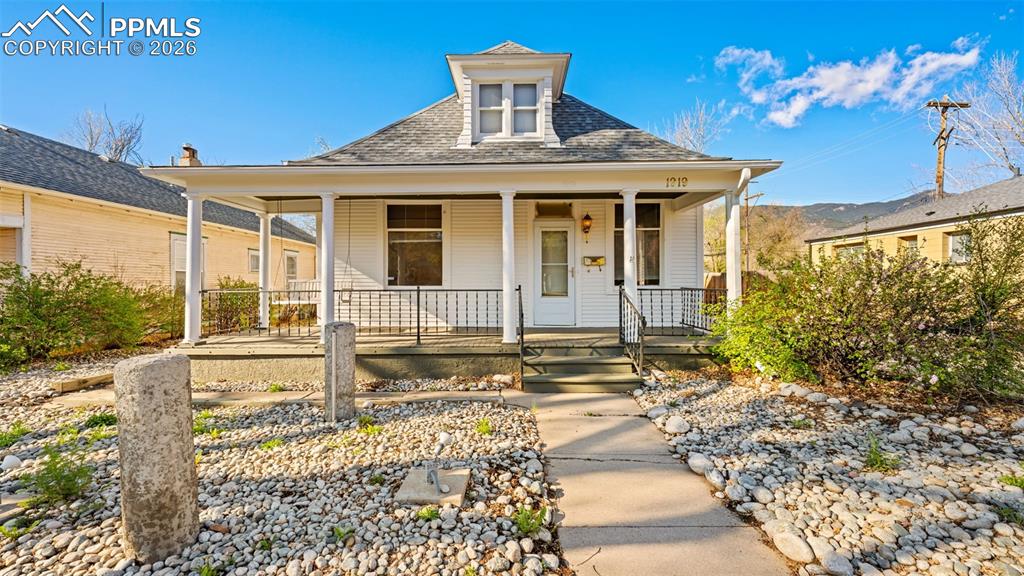 1919 W Colorado Avenue Colorado Springs CO 80904