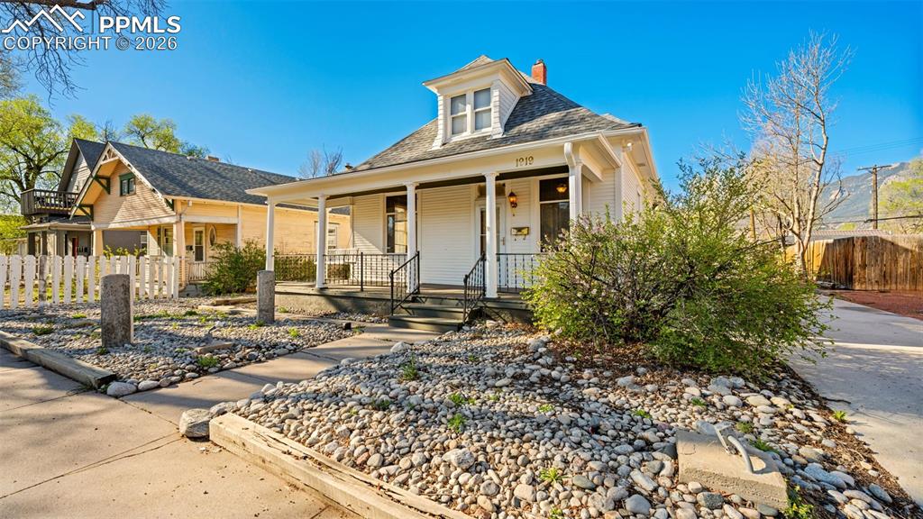 1919 W Colorado Avenue Colorado Springs CO 80904