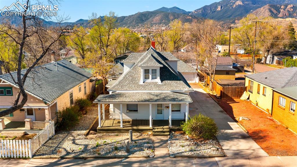 1919 W Colorado Avenue Colorado Springs CO 80904
