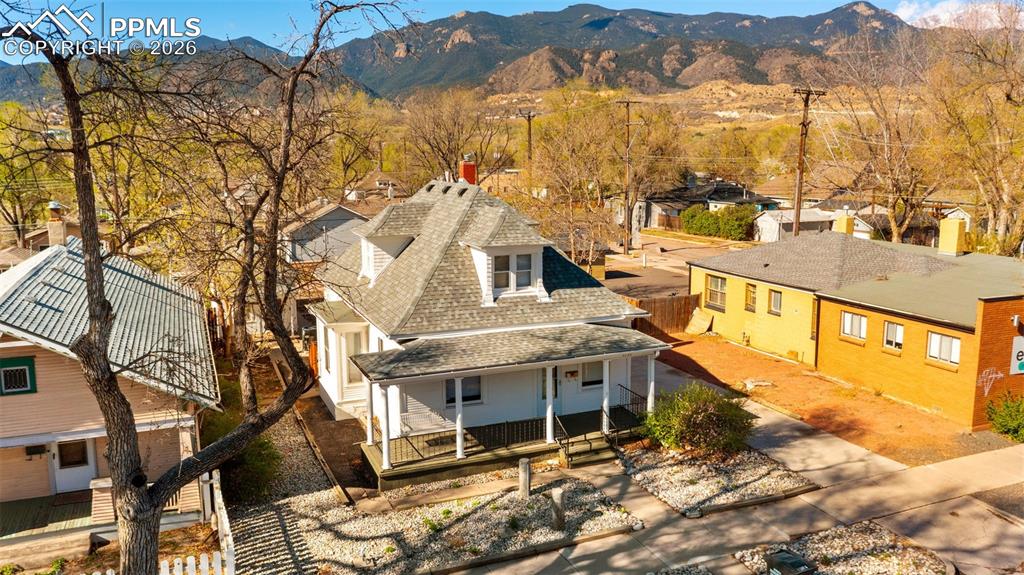 1919 W Colorado Avenue Colorado Springs CO 80904