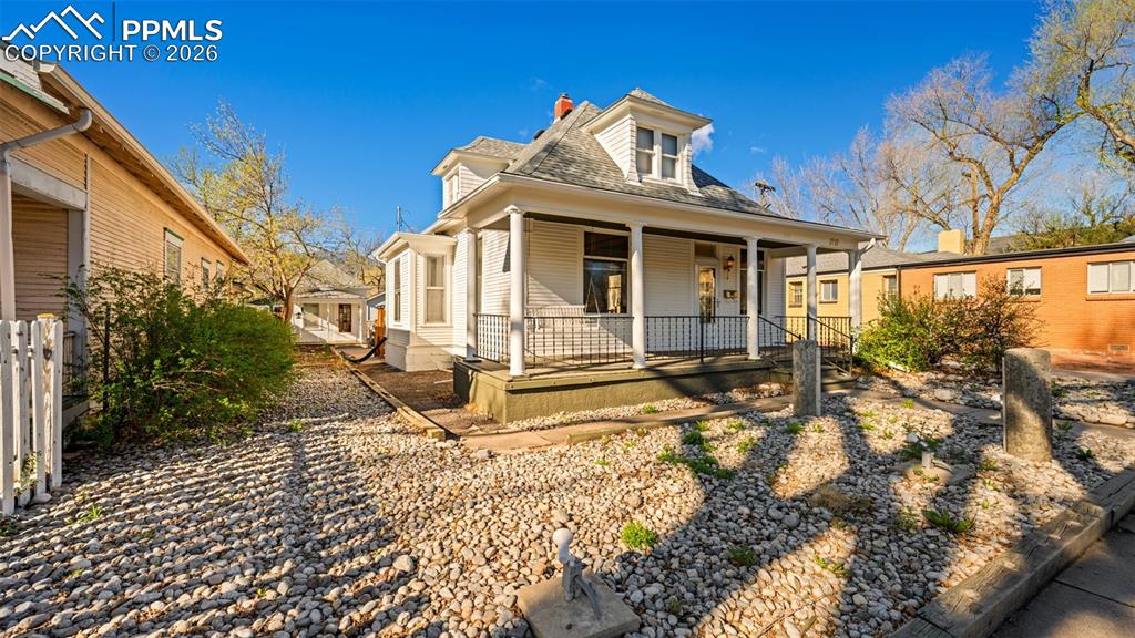 1919 W Colorado Avenue Colorado Springs CO 80904