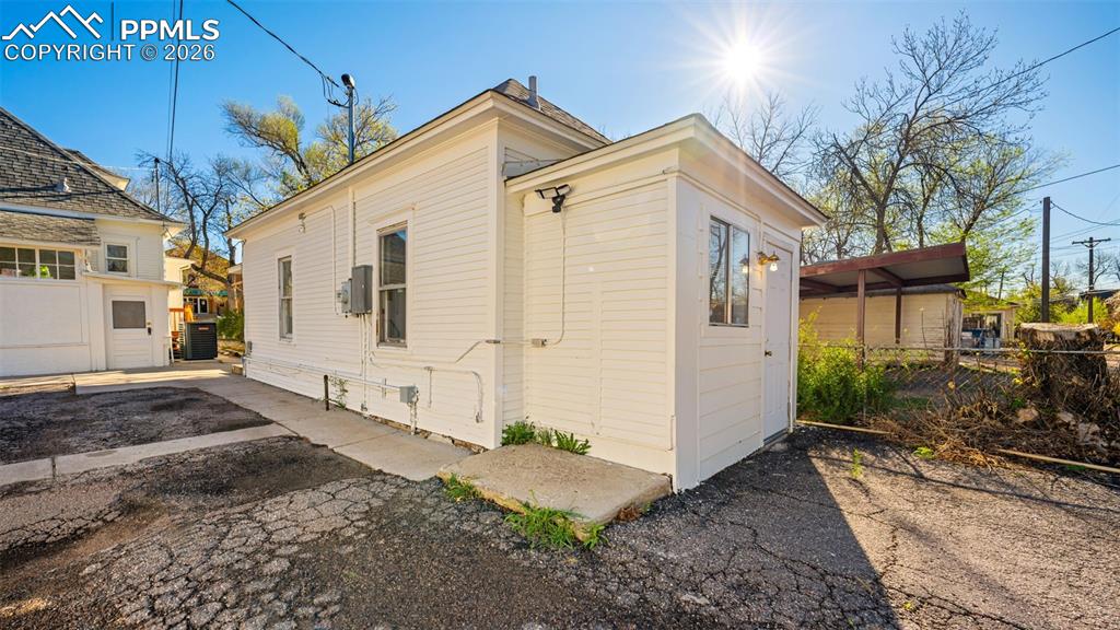 1919 W Colorado Avenue Colorado Springs CO 80904