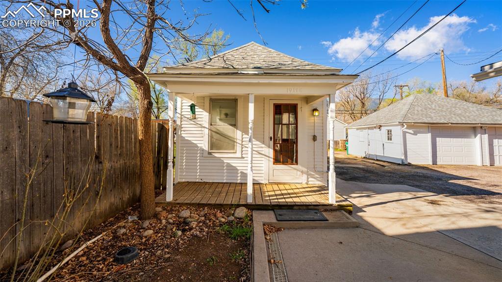 1919 W Colorado Avenue Colorado Springs CO 80904