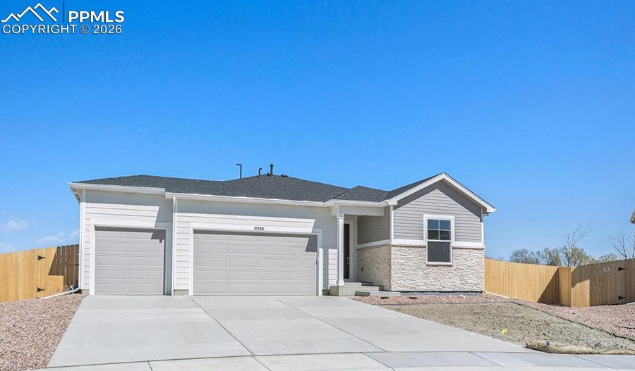 9330 Golden Buffs Drive Colorado Springs CO 80925
