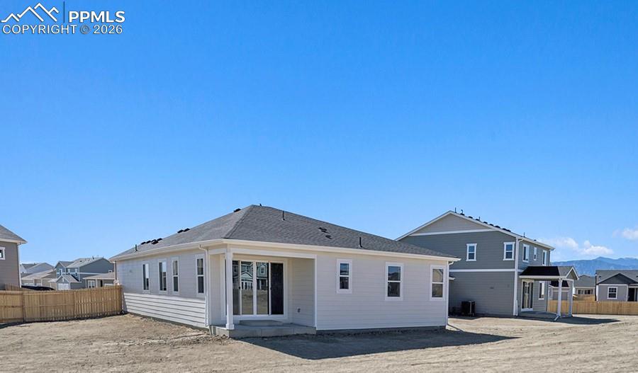 9330 Golden Buffs Drive Colorado Springs CO 80925